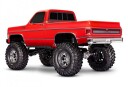 Traxxas TRX-4 Scale & Trail Crawler Chevrolet K10 Red RTR