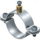 25 stk Jordklemme 925 1/4" 11,5 13,5 mm