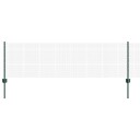  Gjerde med innlegg. grønn 0.6 x 50 m Stål