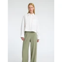 Selected Femme Dame Bluser & Skjorter Hvit M
