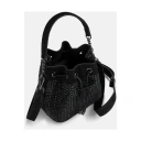 Alma EN Pena, Dame, Vesker, Svart, ONE SIZE,