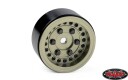 RC4WD W0009 Black Rhino Armory 1.0" Internal Beadlock Wheels