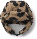 LIEWOOD Bravo Fleece lue Mega Leo/Oat Mix 3 4 år