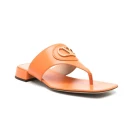 Valentino Dame Sko Oransje 37 EU,
