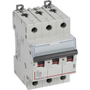 Legrand DX³ MCB automatsikring D20 3P 3M 10/16kA