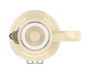 Witt Witt Premium Retro Kettle   Cream   ONE SIZE