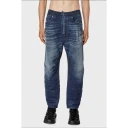 Diesel Herre Jeans Blå W30,