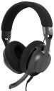 White Shark GH 2440 Parrot Gaming Headset Svart