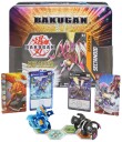 Bakugan BTB Baku Tin S4 BP GML Kast & Snurr Spinnende Topp 6+ År