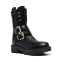 Love Moschino Dame Sko Svart 38 EU,