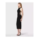 Herve Leger Dame Kjoler Svart XS,