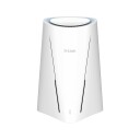 D-Link G530 5G NR AX3000 Wi-Fi 6 Ruter med Dual-band 2,4 GHz/5 GHz Hvit