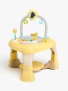 Cloudberry Castle Cloudberry Castle Aktivitetscenter 3-in-1 Yellow/Beige
