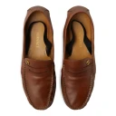 Versace Dame Sko Brun 39 EU,