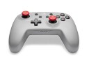 PowerA Wireless Controller ‒ Retro Grey Nintendo Switch