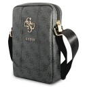 Guess Bag Gutb10g4gfgr 10" Grå / Grå 4G Big Metal Logo