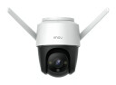 Imou Cruiser S42FP Utendørs Overvåkningskamera WiFi 4MP H 265 Hvit