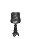 Kartell Mini Kabuki Bordlampe Sort