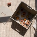 Nofred Cube Storage Beige