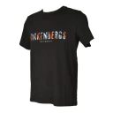 Bikkembergs Herre Topper Svart M,