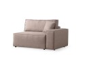 Munehiro Hjørnesovesofa   Brun