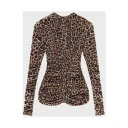 Blumarine Dame Topper Flerfarget XS,