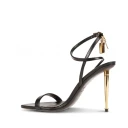 Tom Ford Dame Sko Svart 41 EU,