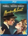 Murder, My Sweet (1944) / Mord, min elskede Bluray