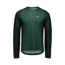 POC M's Motion Air langarmet sykkeltrøye herre Pargasite Green