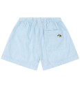 Konges Sløjd Fran shorts til barn Blue Check 3 år
