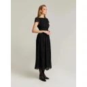 Andiata Dame Bluser & Skjorter Svart L,