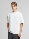 Prohibited 10119 Tee - White - S