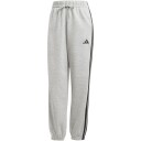 adidas 3 Stripes Joggebukser Dame Grå S