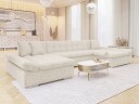 hjørnesofa NO_BRAND Hjørnesofa ALIA Bella 05  