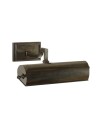 Dean 9" Picture Light Gun Metal