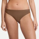 Chantelle SoftStretch string brun Størrelse: ONESIZE Kvinner