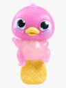 Animagic Let's Glo Platypus Figur, Rosa