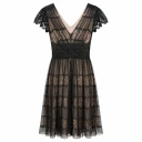Dolce & Gabbana Dame Kjoler Svart M,