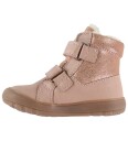 Bundgaard Vintersko - Siggi - Rose Glitter - Bundgaard - 26 - Vinterstøvler Brun Rosa