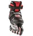 Rollerblade Rulleskøjter Black/Red 28 32