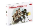 ICM 1/35 WWI Russian Maxim MG Team