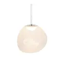 Tom Dixon   Melt pendellampe Mini Opal/Silver