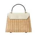 Valextra Dame Vesker Hvit ONE SIZE,