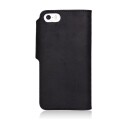 FERRELLI LEATHER FLIP COVER IPHONE 5/SE SORT