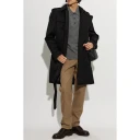 Burberry Herre Frakker Svart L,