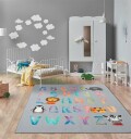 Km Home Barneteppe Play 1741338-02-55 1741337-01-12