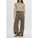 Rick Owens Dame Topper Beige S,