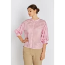RUE de Femme Dame Bluser & Skjorter Rosa M,