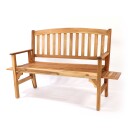 Venture Design Marion benk Natur 120 cm Natur