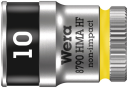 Wera Hylsa 1/4 10mm Zyklop 8790 Hma Hf
